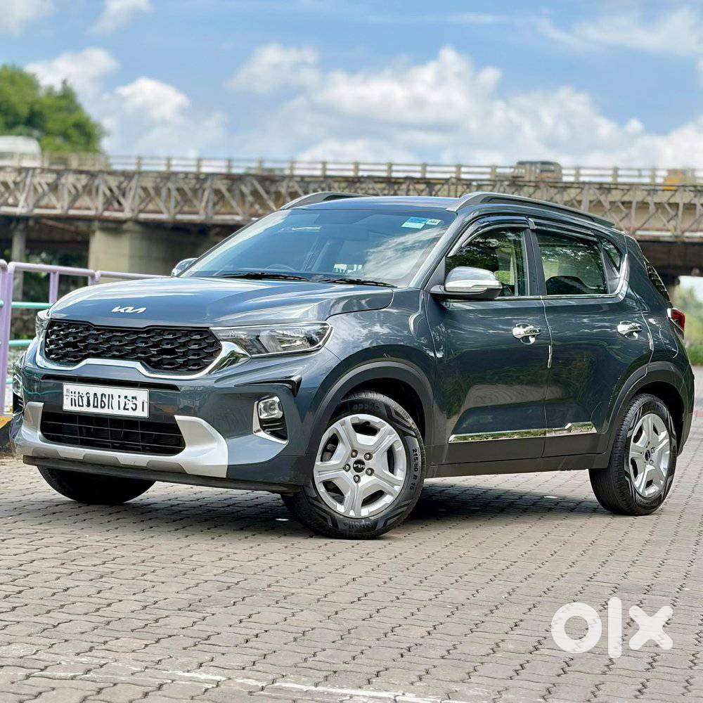 Kia Sonet 1.2 Htk Plus, 2022, Petrol