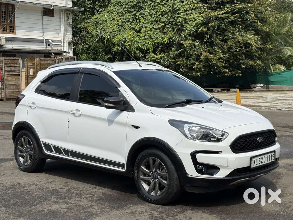 Ford Freestyle Titanium Petrol, 2018, Petrol