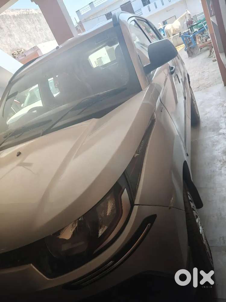 Mahindra Kuv100 Nxt 2017 Petrol