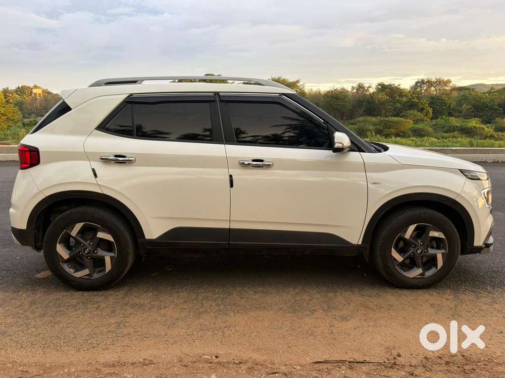 Hyundai Venue 1.0 Turbo Gdi Sx+ At, 2022, Petrol