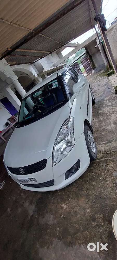 Maruti Suzuki Swift 2014