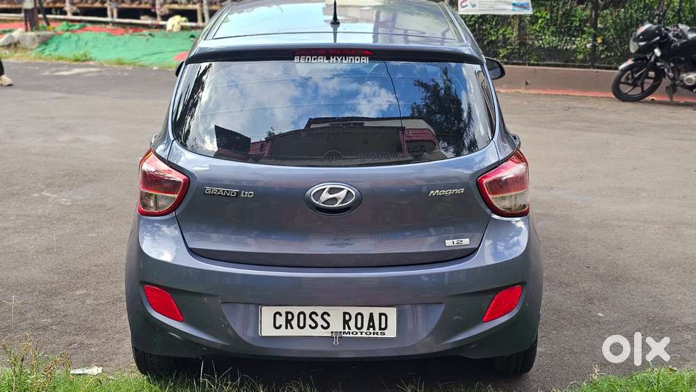 Hyundai Grand I10 Magna, 2016, Petrol