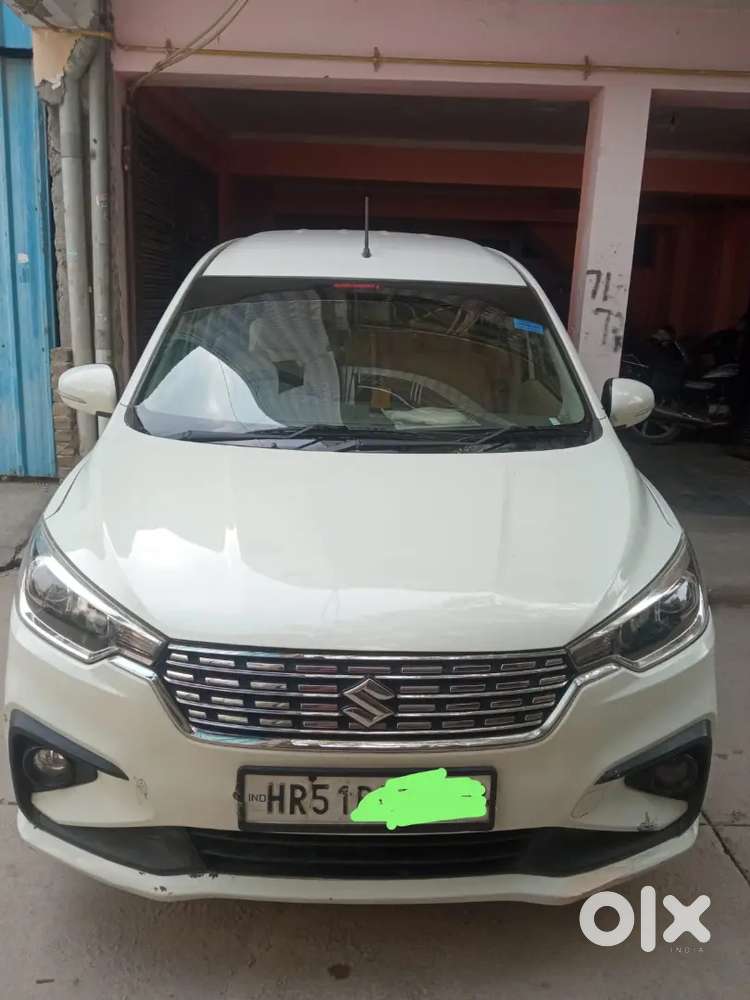 Maruti Suzuki Ertiga Vxi 2019 Model