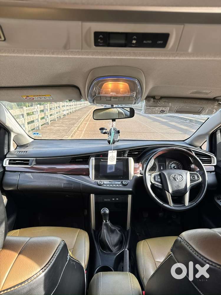Toyota Innova Crysta 2018 Km Driven