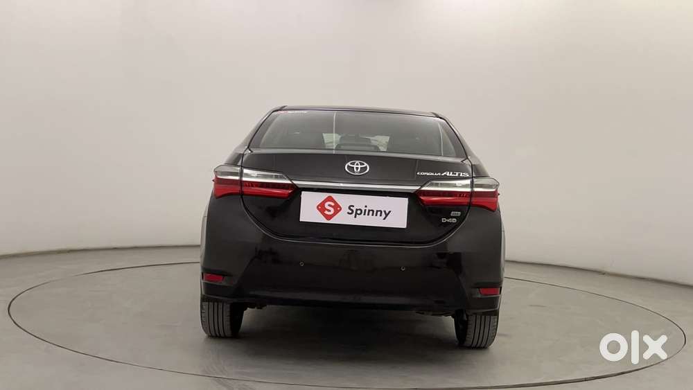 Toyota Corolla Altis 1.4 Dgl, 2018, Diesel