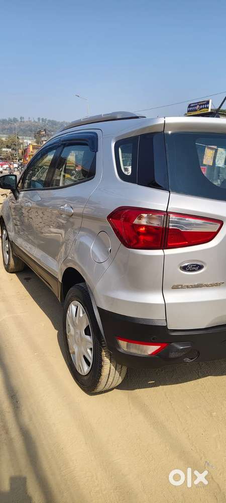 Ford Ecosport 1.5 Se Tdci, 2020, Diesel