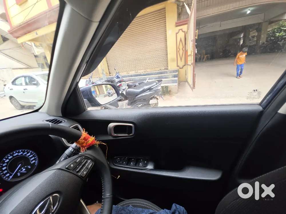 Hyundai Venue Sx 1.0 Turbo 2021
