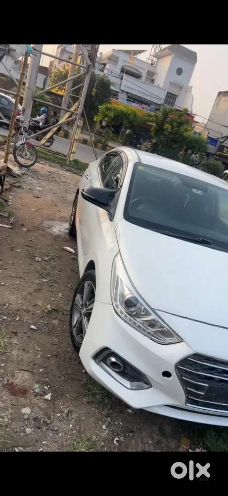 Hyundai Verna 1.6 Sx 2019