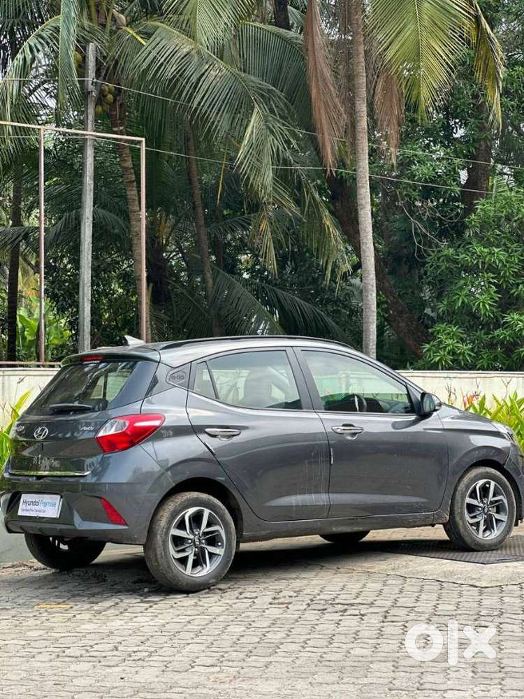 Hyundai Grand I10 Nios Asta Petrol, 2022, Petrol