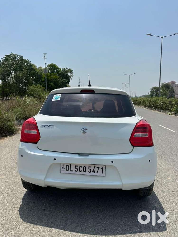 Maruti Suzuki Swift 2019 Petrol Good Condition