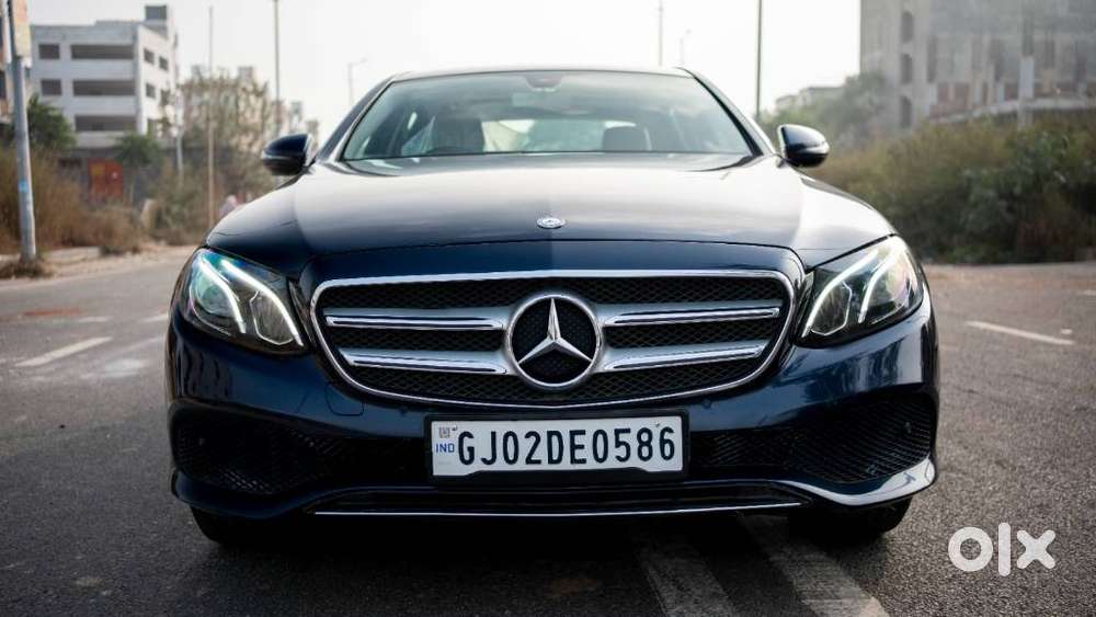 Mercedes-benz E-class E200 Cgi Elegance, 2019, Petrol