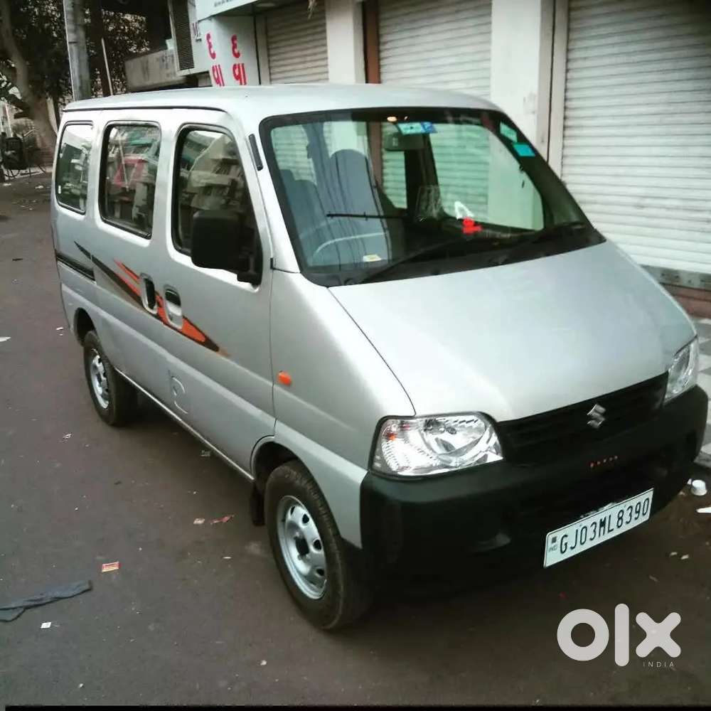 Maruti Suzuki Eeco 2022