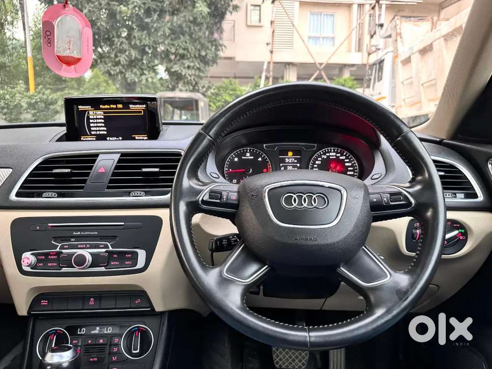 2016 Audi Q3 Tdi Quattro