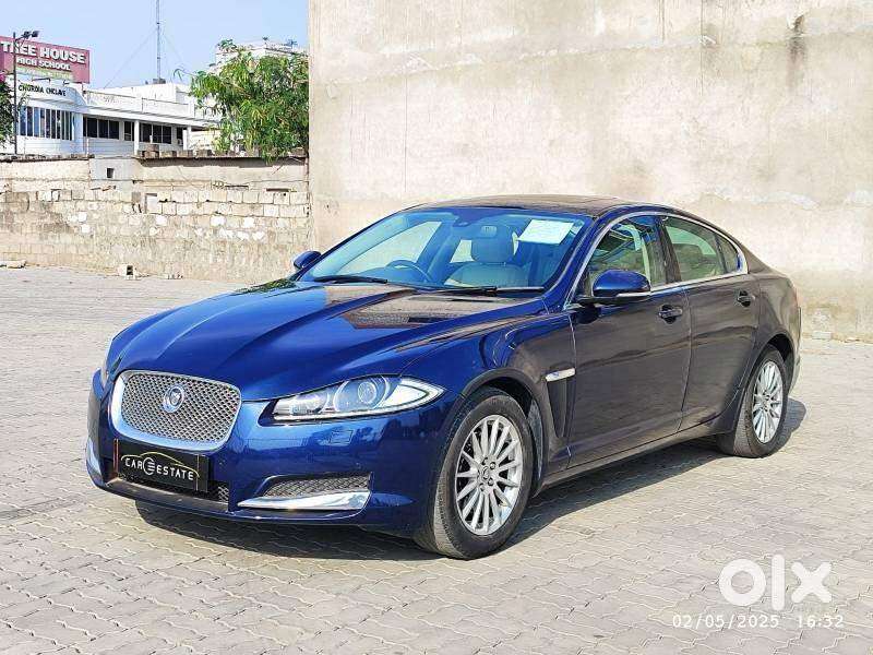 Jaguar Xf 2.2 Diesel, 2013, Diesel