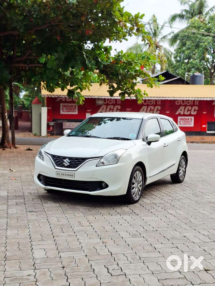 Maruti Suzuki Baleno 1.2 Zeta At, 2018, Petrol