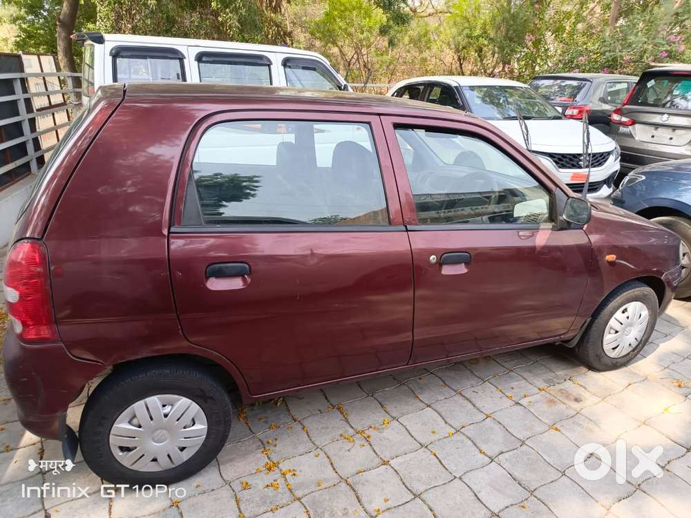Maruti Suzuki Alto 2005-2010 Lxi Bsiii, 2007, Petrol