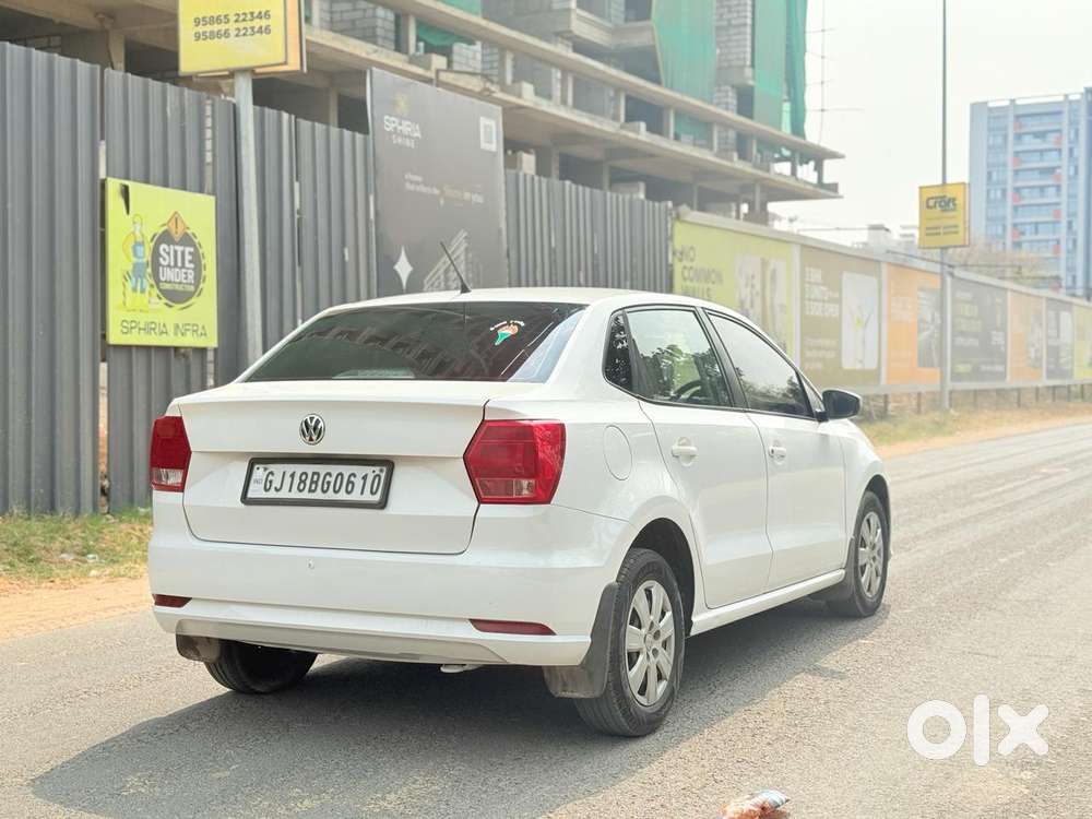 Volkswagen Ameo 1.5 Tdi Trendline, 2017, Diesel