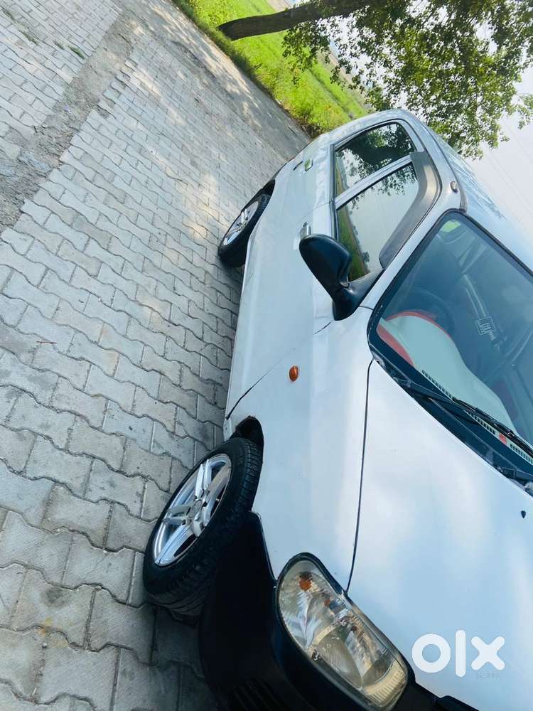 Maruti Suzuki Alto Lx Bsiii, 2008, Petrol