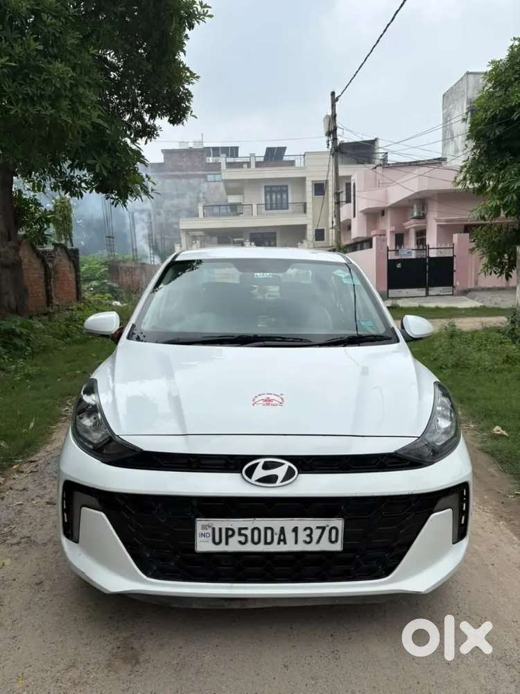 Hyundai Aura Sx 2025
