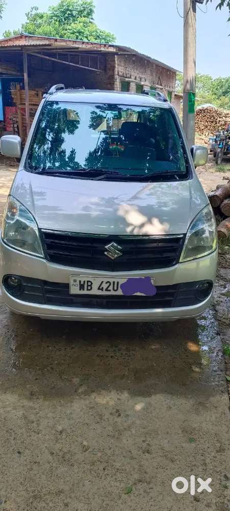 Maruti Suzuki Wagon R 1.0 2012 Petrol Good Condition