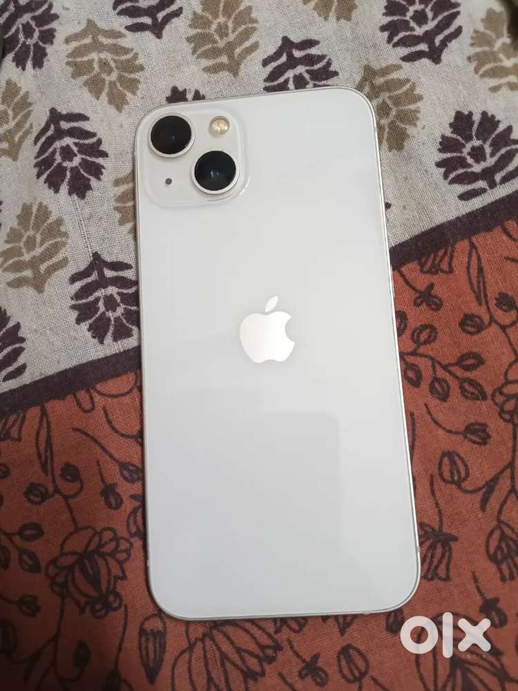 iPhone 13 in excellent condition 84% battery health