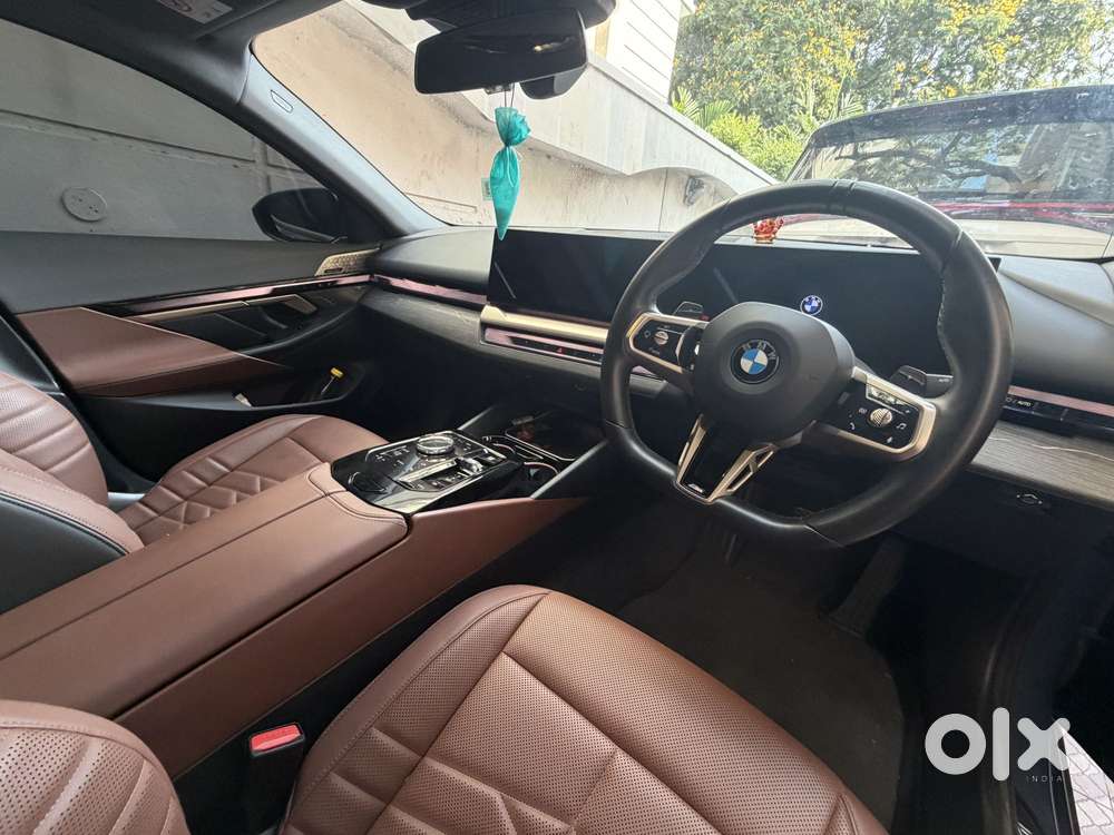 Bmw 5 Series 2.0 530i M Sport, 2025, Petrol