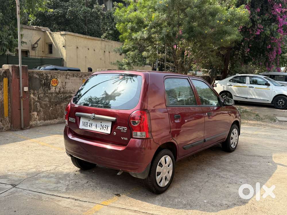 Maruti Suzuki Alto K10 2010-2014 Vxi, 2012, Petrol