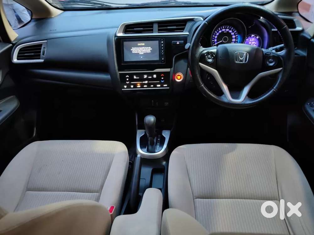 Honda Jazz Vx Cvt, 2019, Petrol