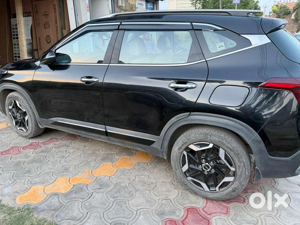 Kia Petrol Car 2024