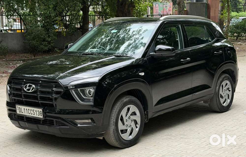 Hyundai Creta 1.6 E Plus, 2021
