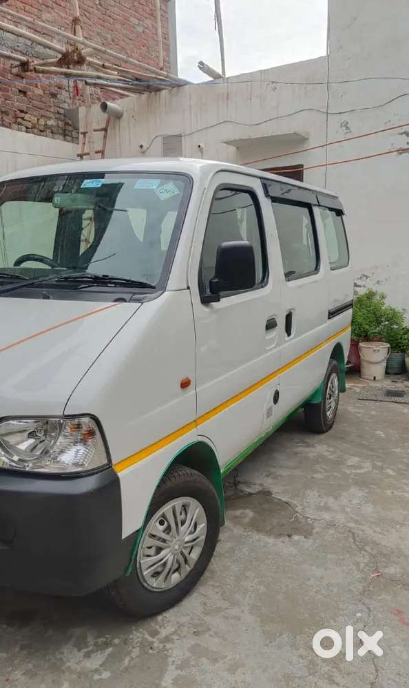 Maruti Suzuki Eeco 2025