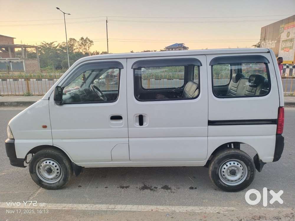 Maruti Suzuki Eeco 5 Str Ac (o), 2023, Petrol