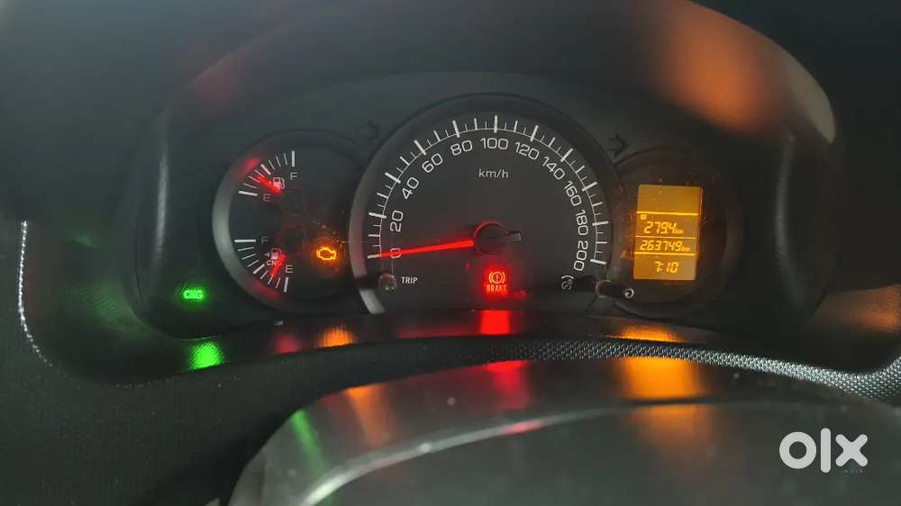 Maruti Suzuki Dzire Tour 2021 Petrol Cng