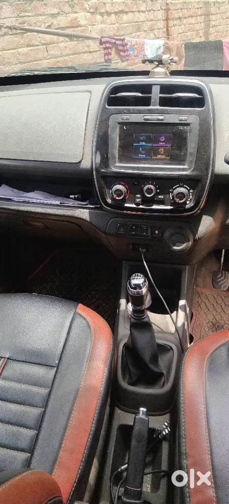 Renault Kwid 2019 Petrol Good Condition