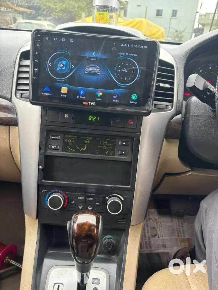 Chevrolet Captiva Diesel 2011