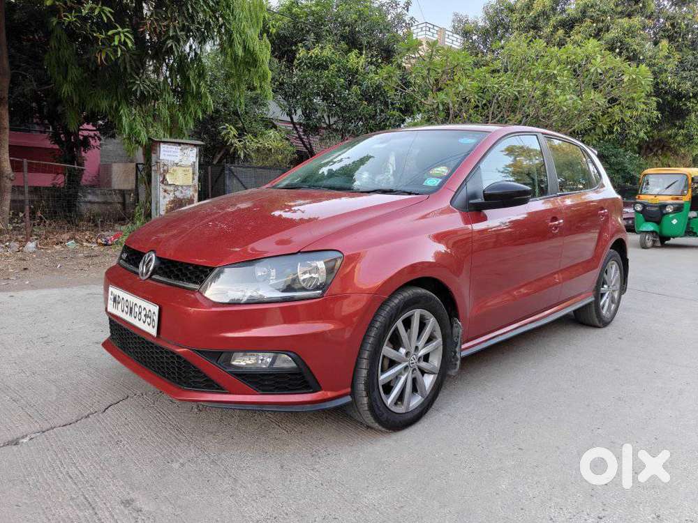 Volkswagen Polo Gt Tsi, 2021