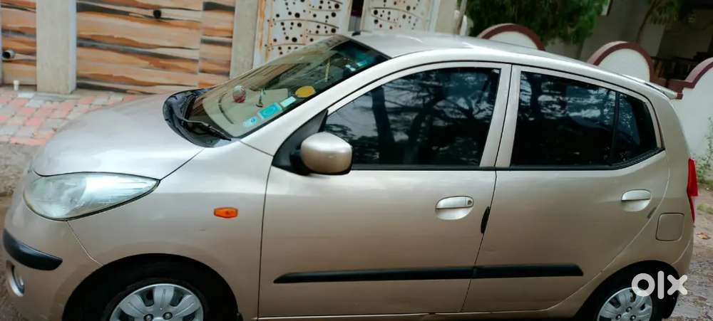 Hyundai I10 Magna 2008 Petrol Automatic