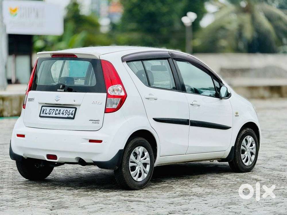 Maruti Suzuki Ritz Vxi Automatic Bs-iv, 2014, Petrol
