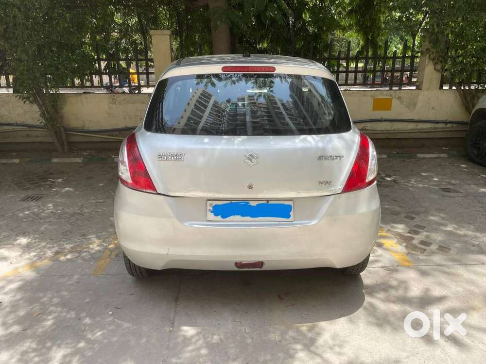 Selling My Swift With Little Mileage That Has Been Used For Household