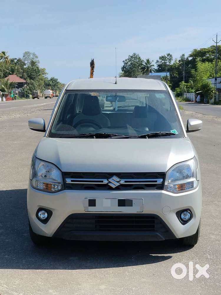 Maruti Suzuki Wagon R Zxi Automatic, 2019, Petrol