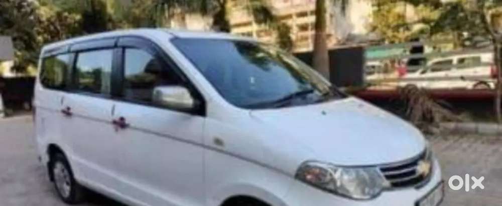 Chevrolet Enjoy 1.4 Ls 2014