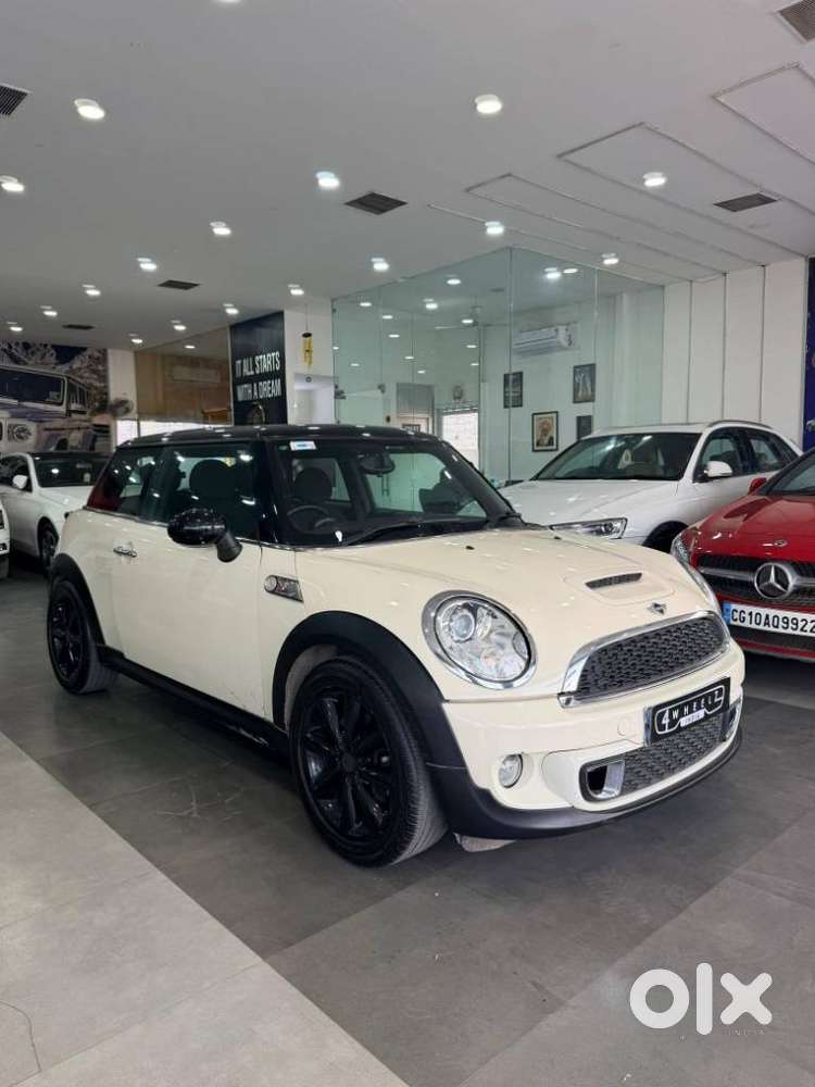 Mini 3 Door Cooper S, 2013, Petrol