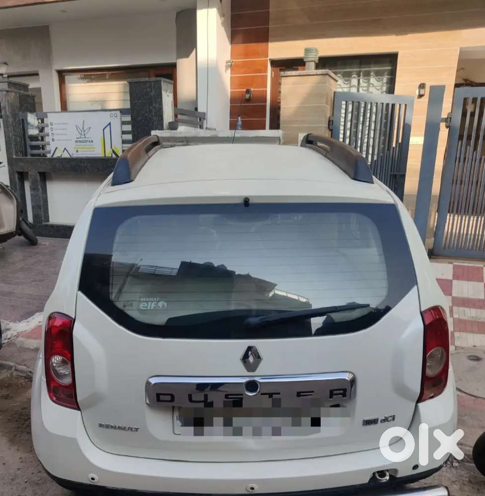 Renault Duster 2015 Diesel Good Condition