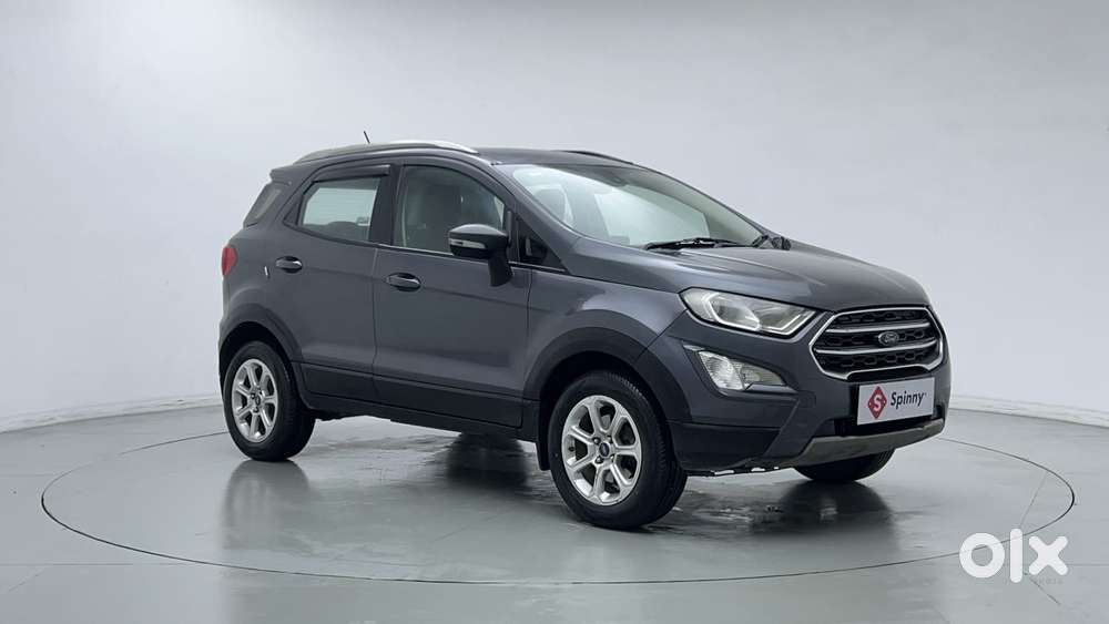 Ford Ecosport [2017-2021] 1.5 Titanium Ti Vct At, 2020, Petrol