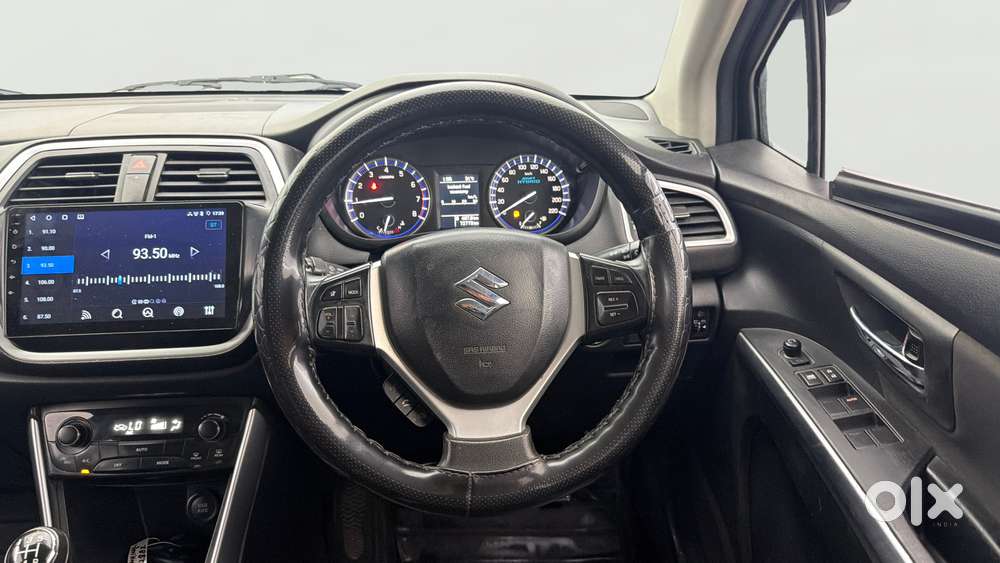 Maruti Suzuki S Cross Zeta Shvs, 2021, Petrol