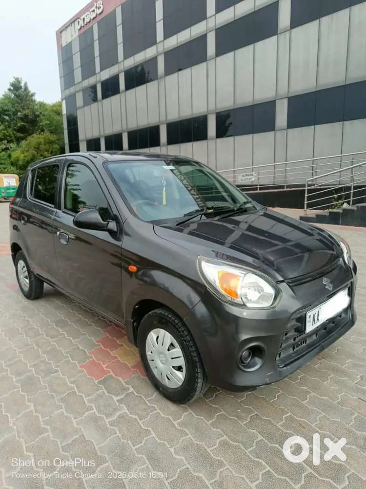 Maruti Suzuki Alto 800 2016 Petrol Well Maintained
