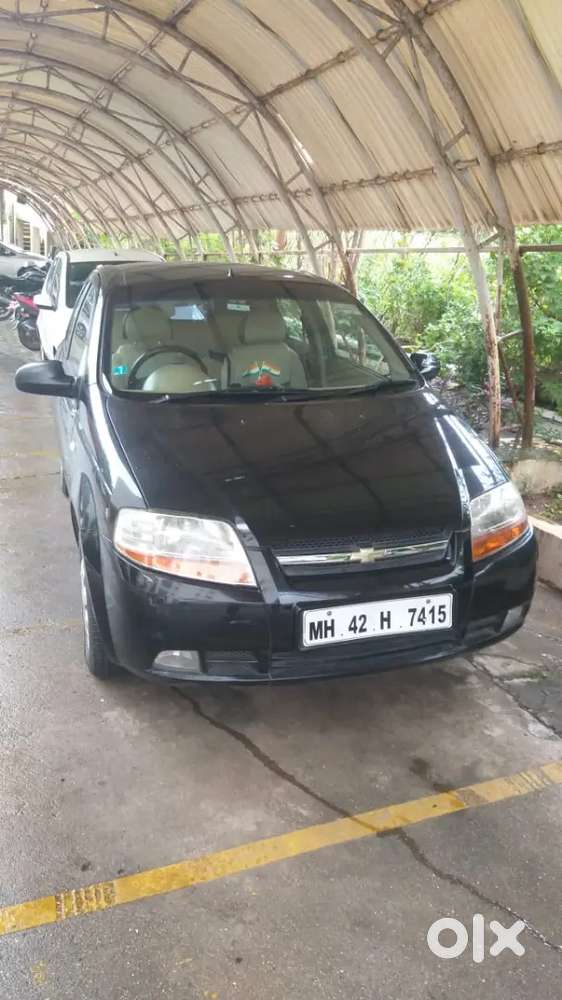 Chevrolet Aveo Uva Lt Well Maintained