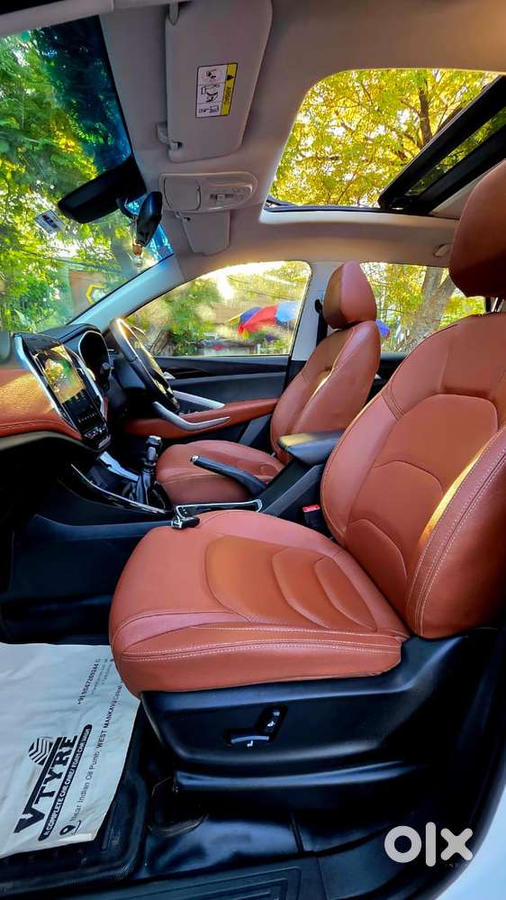 Mg Hector Plus Sharp Pro 2.0 Turbo Diesel 6 Str, 2020, Diesel