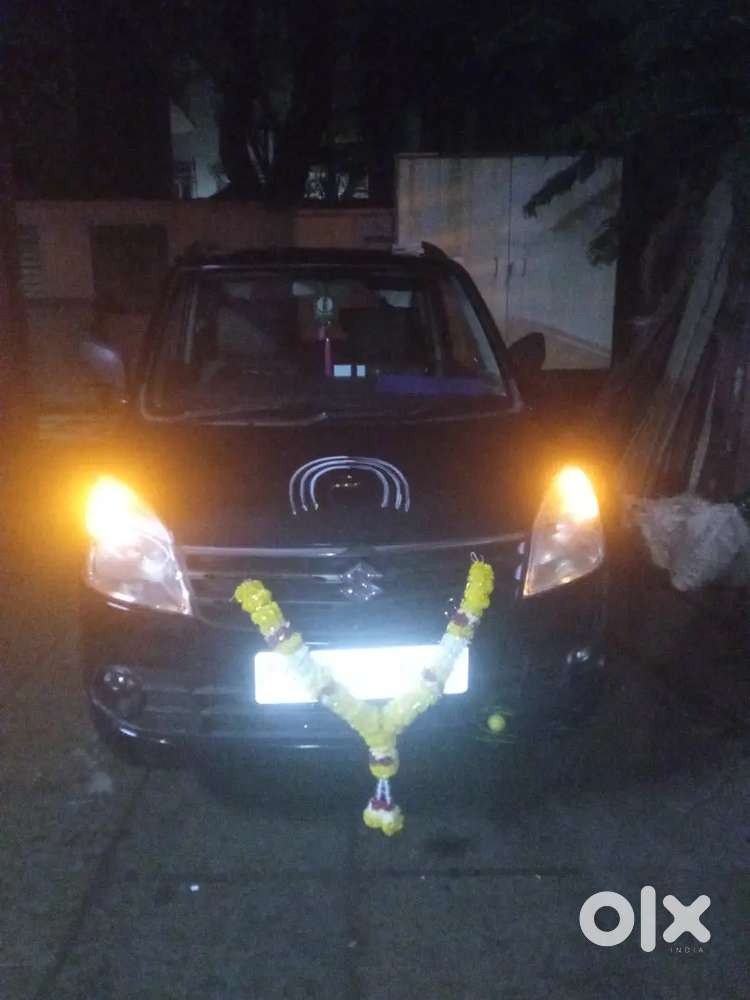 Maruti Suzuki Wagon R 2010 Petrol Well Maintained
