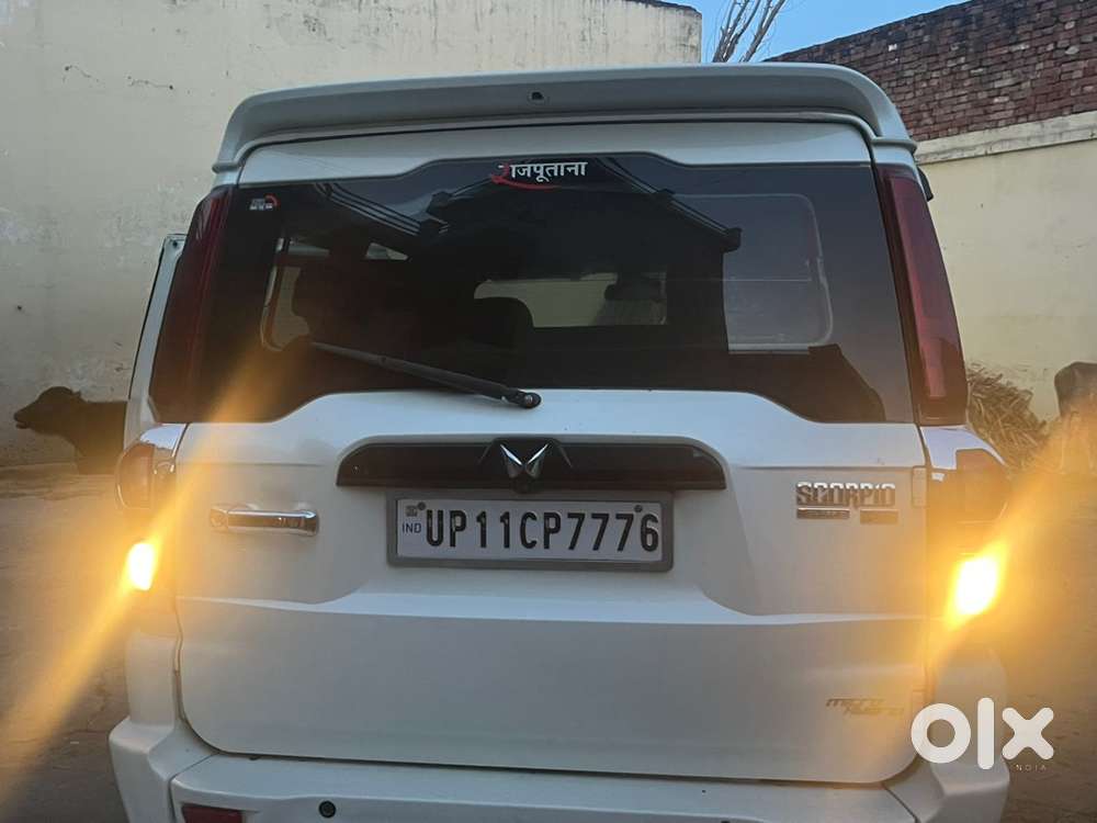 Mahindra Scorpio Classic 2023 Diesel Good Condition